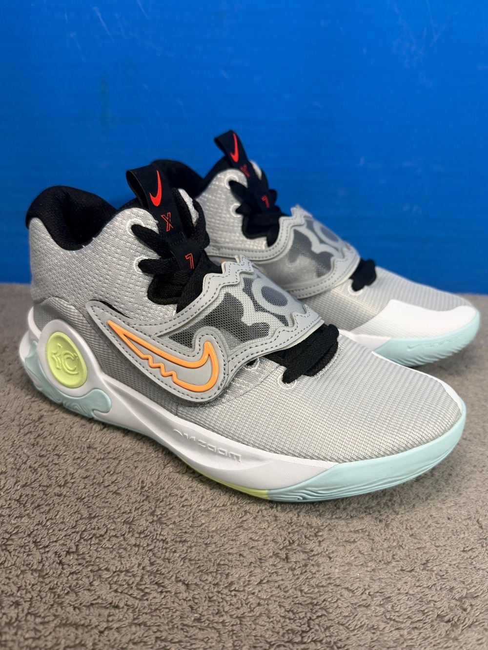 Nike KD Trey 5 X - Picture 5 of 9